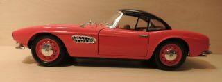 Vintage Immaculate Revell 1/18 Diecast 1955 BMW 507 5