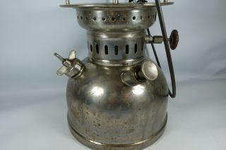 Old Vintage OPTIMUS NO 300 Paraffin Lantern Kerosene Lamp.  Radius Hasag Primus T 2