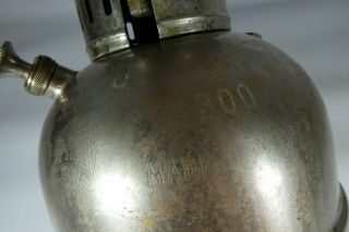 Old Vintage OPTIMUS NO 300 Paraffin Lantern Kerosene Lamp.  Radius Hasag Primus T 4
