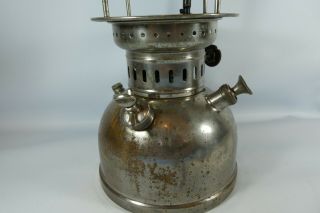 Old Vintage OPTIMUS NO 300 Paraffin Lantern Kerosene Lamp.  Radius Hasag Primus T 5