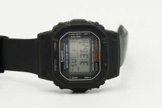 Mens Casio Gshock G - Shock Illuminator Digital Sports Watch 1545 Dw - 5600e