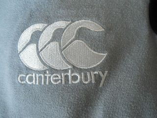 VINTAGE OXFORD UNIVERSITY MATCH WORN CANTERBURY RUGBY JERSEY SMALL 2