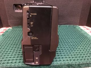 Vintage Panasonic PV - 320 OmniMovie VHS HQ Camcorder. 4