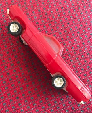 Vintage Tonka Toy Red Plastic Ford Ranchero