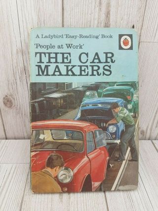 Vintage Ladybird Book,  