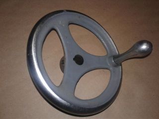 Vintage Delta Rockwell 34 - 450 Unisaw Hand Wheel Lta 420 930 - 03 - 991 - 3524 Our 1