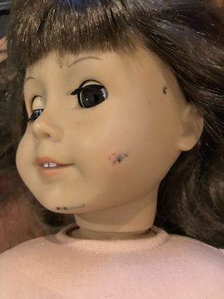 Vintage Pleasant Company American Girl Doll MOLLY - Needs Help,  Project 2