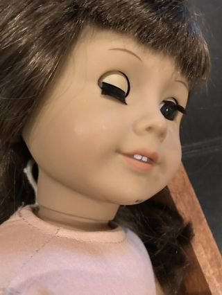 Vintage Pleasant Company American Girl Doll MOLLY - Needs Help,  Project 3