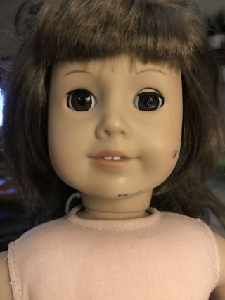 Vintage Pleasant Company American Girl Doll MOLLY - Needs Help,  Project 4
