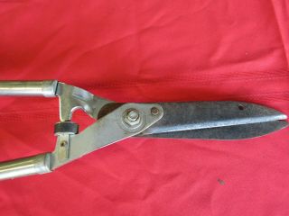Vintage Craftsman Power Lever Hedge Clippers 71.  85592