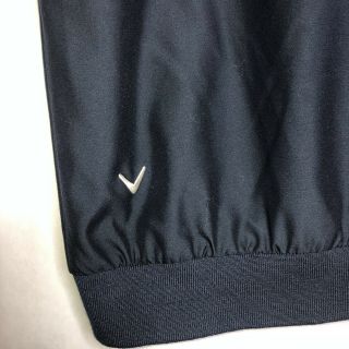 Callaway Golf Vest V - Neck Pullover Size XL Navy Blue Vintage 2