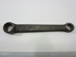 Vintage Triumph Motorcycle Tool Kit Box End Wrench Na66