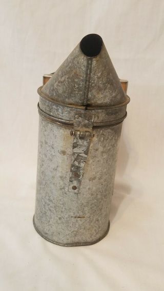 Vintage Bee Keeping Smoker By A.  I.  Root Company 2