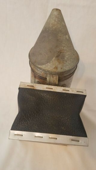 Vintage Bee Keeping Smoker By A.  I.  Root Company 5