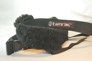 Tamrac Shoulder Camera Strap Suede Pad Quick Release 90 