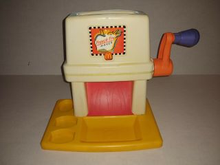 Vintage Mcdonalds Happy Meal Magic French Fry Snack Maker 1993 Unit Only