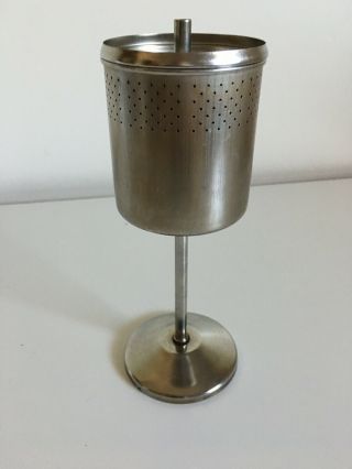 Vintage Corning Ware Stove Top 9 Cup Percolator Inner Coffee Basket,  Stem & Lid