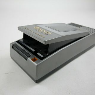 Vintage Kinyo Slim VHS UV - 413 Video Cassette Rewinder UL Listed 80K5 2