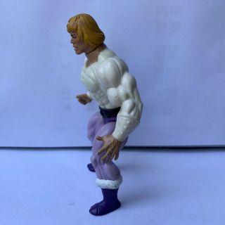 Mattel He - Man Masters Of The Universe MOTU Vtg 1981 Prince Adam Action Figure 2