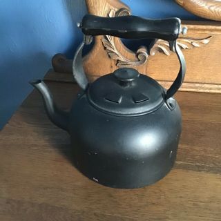 Vintage Calphalon Anodized Aluminum Tea Kettle - pot - Made in Ireland 2