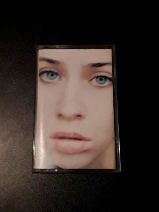 Fiona Apple Tidal Cassette Tape 1996 Rare Vintage