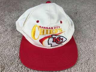Vintage Kansas City Chiefs Hat Snapback Cap Nfl Football Jersey Shirt Jacket