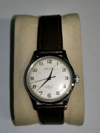 Vintage Majex Incabolic Watch P000548_27