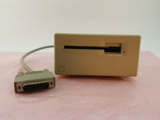 Vtg Computing 1984 Apple Macintosh M0130 External Disk Drive
