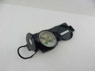 VINTAGE Precise Pathfinder Liquid Filled Pocket Compass Hiking Camping 3