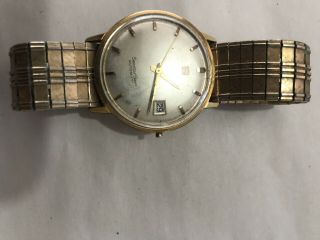 Vintage Men’s Tissot Seastar Seven Auto Wrist Watch