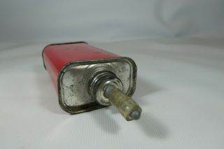 Old Vintage Swedish Army Lantern/ Stove Spirit Bottle.  Primus Optimus Radius 7