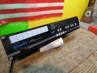 Estate Vintage Rack Mount Pro 360 Systems Am - 16/b Audio Crosspoint Switcher