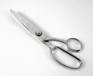 Vintage Topic Drop Forged Pinking Shears Made In Japan