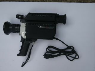 Vintage 1980s Panasonic Color Video Camera PK - 700A w/ Box 7