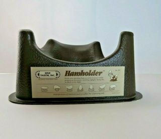Vintage June Tailor Ham Holder Jt - 315 Ironing Sewing Pressing Tool