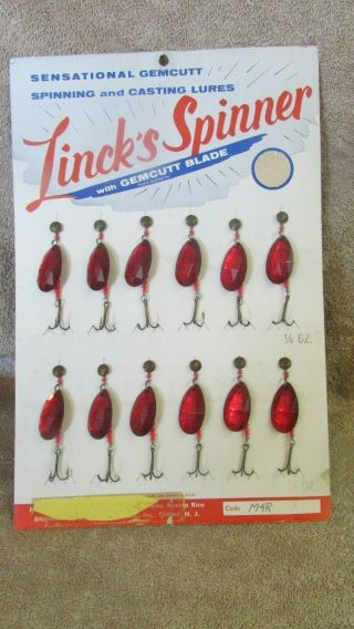 Vintage Linck 