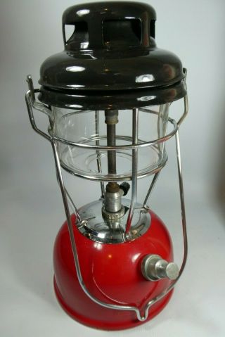 Old Vintage TILLEY X246B Paraffin Lantern Kerosene Lamp.  Primus Radius Optimus 2
