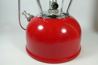 Old Vintage TILLEY X246B Paraffin Lantern Kerosene Lamp.  Primus Radius Optimus 6