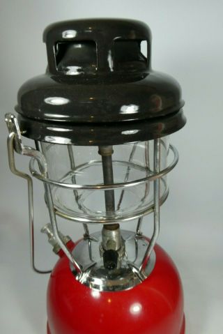 Old Vintage TILLEY X246B Paraffin Lantern Kerosene Lamp.  Primus Radius Optimus 7