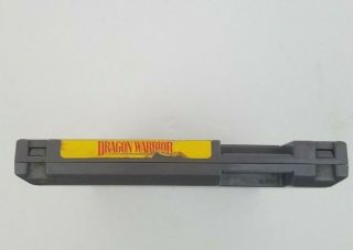 Dragon Warrior 1 One Nintendo NES Vintage Classic OEM Game Cartridge 1989 3