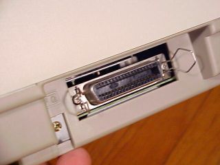 Panasonic KX - P1150 Vintage 36 Pin Dot Matrix Printer w/Cable 5