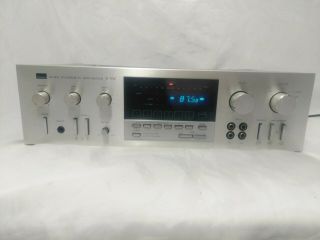 Vintage Sansui R - 99z Stereo Receiver Am/fm Quartz Synthesizer