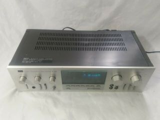 Vintage Sansui R - 99Z Stereo Receiver AM/FM Quartz Synthesizer 3