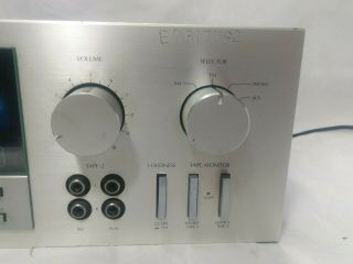 Vintage Sansui R - 99Z Stereo Receiver AM/FM Quartz Synthesizer 4