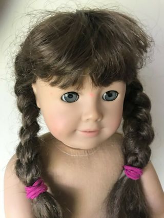 Vintage Pleasant Company American Girl Molly Doll Needs TLC 2