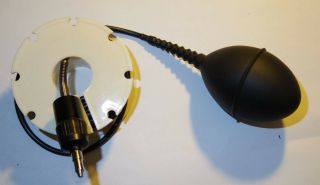 Pneumatic Vintage Camera Cable Release - 6m / 18ft Remote Shutter