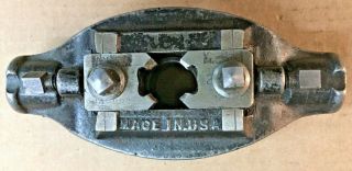 Vintage Armstrong Pipe Threader And Die