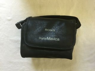 Sony Mavica MVC - FD73 Vintage Digital Floppy Disc Camera 5
