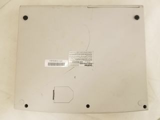 Vintage Brother Power Note Laptop Model PN - 8510MDD - Parts/Repair 4