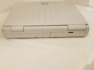 Vintage Brother Power Note Laptop Model PN - 8510MDD - Parts/Repair 5